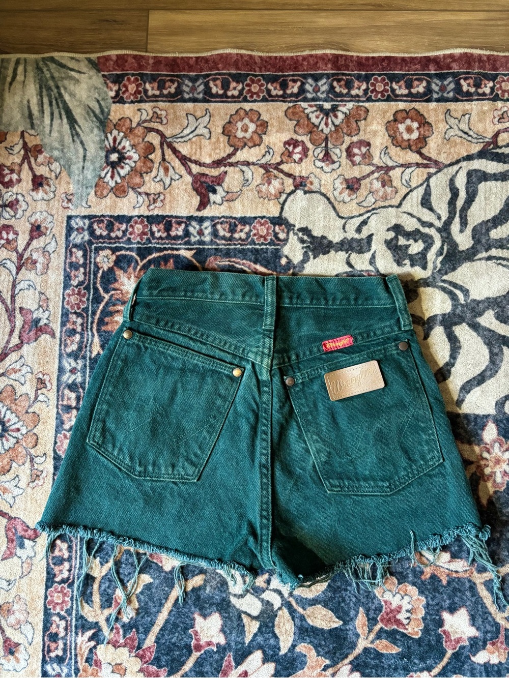 Women’s Wrangler Shorts